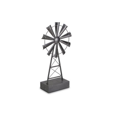 CHEUNGS Cheungs 5515L Metal Windmill Table Decor 5515L